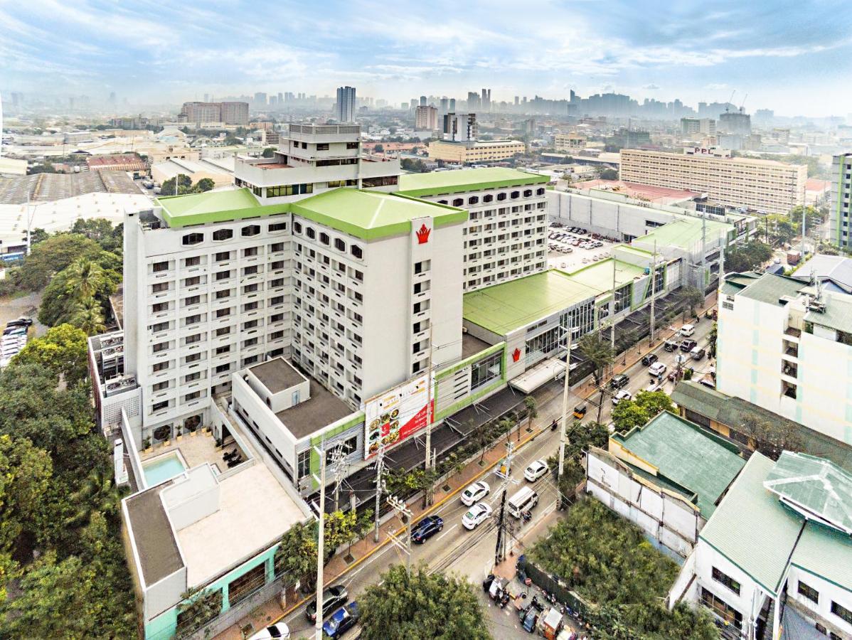 마닐라 프린스 호텔 외부 사진